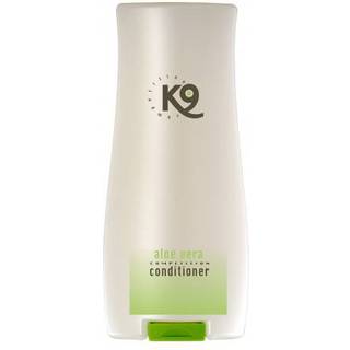 K9 aloe vera competition conditioner 300ml