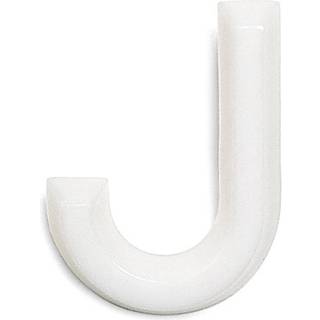 Habo 22871 Bogstavskilt 13 mm J
