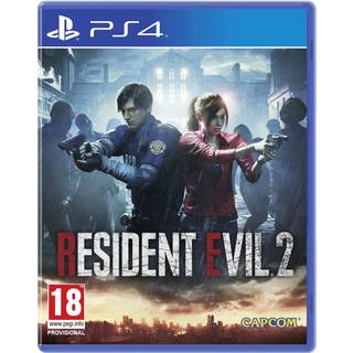 Resident Evil 2 - Sony PlayStation 4 - Action