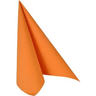 20 stk Orange Royal middagsservietter