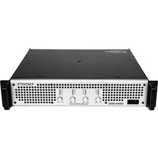 PSSO QDA-4400 4-Channel Amplifier with SMPS, 4 x 1100 W / 4 ohms, 4 x 650 W / 8 ohms