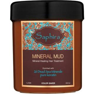 Saphira Healing Mineral Mud 1000ml