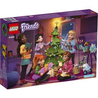 LEGO Friends Julekalender LEGO Friends julekalender 41353