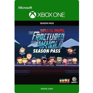 South Park The Fractured but Whole - Season Pass Xbox One Xbox Live Key GLOBAL