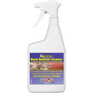 Skrogrens med oxalsyre Star Brite Boat Bottom Cleaner, færdigblandet, spray, 1 liter