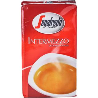 Intermezzo - Segafredo  - 250 g. Malet kaffe