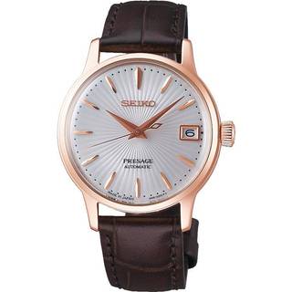 Seiko SRP852J1 Presage Damen Automatik 34mm 5ATM
