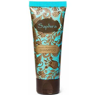 Saphira Mineral Moisturizing Shampoo 90 ml