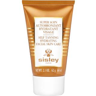 Sisley Hudpleje Solpleje Super Soin Autobronzant Hydratant Visage Visage 60 ml (10.317,00 kr / 1 l) - 60 ml