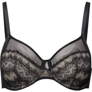 Chantelle Revele Moi 4-part Bra - Black - B 75