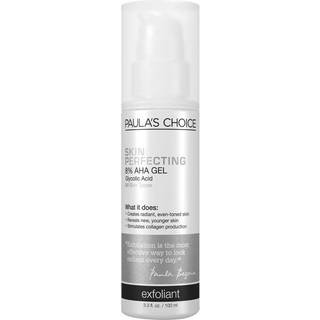 Paula's Choice Skin Perfecting 8% AHA Gel Eksfoliering - Rejsestørrelse 15 ml Anti-Aging