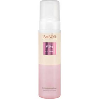 Babor SPA Relaxing Bi-Phase Body Foam (U) 200 ml