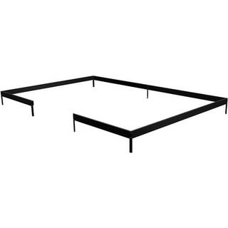 Juliana Grand Oase fundament 13,0 m², sort
