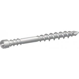 ESSVE HDS Terrasseskrue 4,8 mm, A4, pakke med 250 50 mm, A4