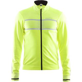 Craft Glow jakke vinter neon - Størrelse Small