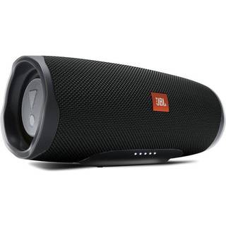 JBL Charge 4 BT Højtaler IPX7, sort ➞ På lager - klar til afhentning