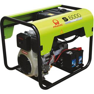 Pramac Generator TYEDI 3-faset Diesel