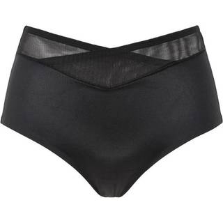 Triumph True Shape Sensation maxi trusse, sort, Størrelse: 42, Dame