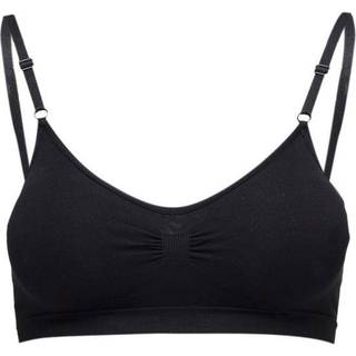 MAGIC Bodyfashion Comfort Spaghetti Bra Black M