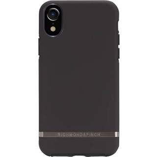 Richmond And Finch Black Out iPhone Xr Cover