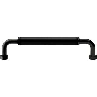 Beslag Design Brohult M greb, 128 mm, sort/sort
