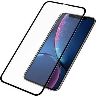 PanzerGlass® skærmbeskyttelse iPhone XR/11 Privacy sort