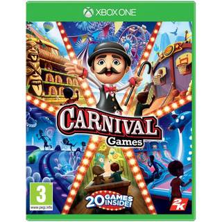Carnival Games (Xbox One) - Xbox Live Key - EUROPE