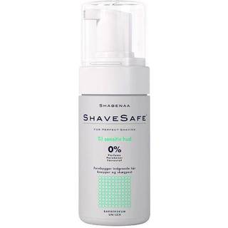 ShaveSafe Barberskum Woman Sensitive Skin 100 ml.