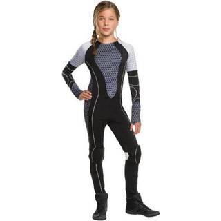 Katniss Everdeen kostume - The game