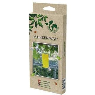 A Green Way gule insektfælder indh. 5 stk.