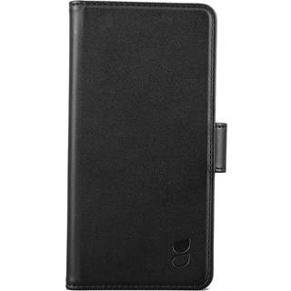 GEAR Wallet Case Black - Huawei Y6 2018