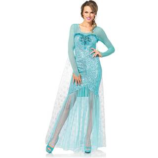 Fantasy Snow Queen kostume