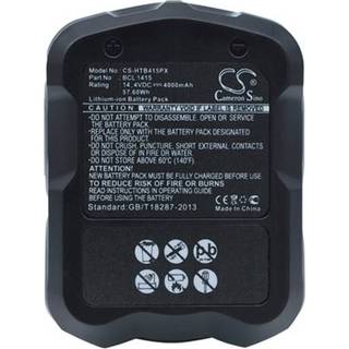 Batteri 327728 til Hitachi elværktøj med 14,4V og 4000mAh