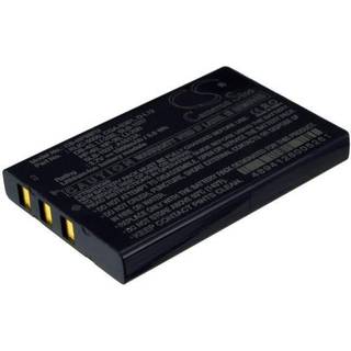 Batteri til Agfa kamera DV-5000G - 1050mAh