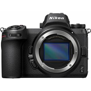 Nikon Z6 II + Mount Adapter FTZ II