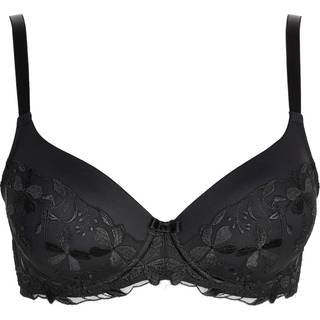 Triumph Sexy Angel WHU BH med bøjle, sort, Størrelse: 70G, Dame