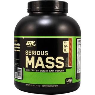Optimum Nutrition Serious Mass, 2,7 kg (Chocolate)