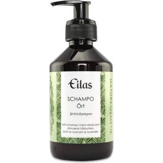 Eilas Naturkosmetik Schampo Ört 260 ml