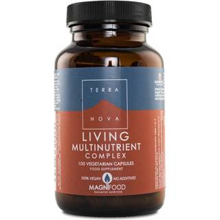 Terranova Living Multinutrient, 100 kapsler