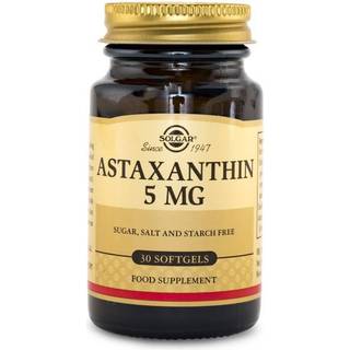 Solgar Astaxanthin Complex, 30 softg