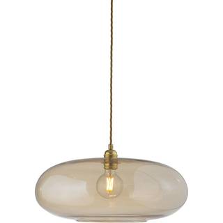 Ebb & Flow Horizon Pendel Ø45cm - Loftslamper Mundblæst Glas Toast - LA101822