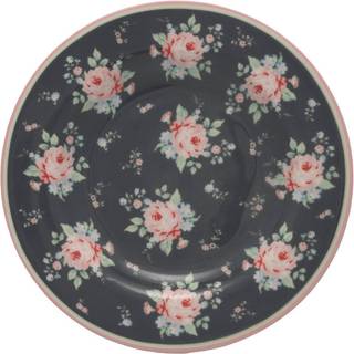 GreenGate Small Plate Josephine Black