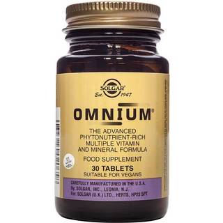 Solgar Omnium® Multivitamin