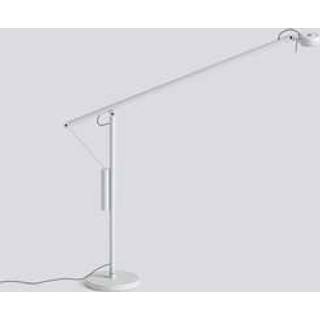 HAY FIFTY-FIFTY TABLE LAMP - Farve: Soft Black