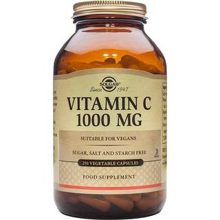 Solgar Vitamin C 1000 mg - 250 kaps.