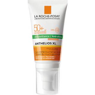 La Roche-Posay Anthelios XL Farvet og matterende cremegel SPF 50+ 50 ml - 50 ml