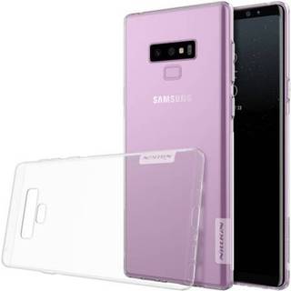 NILLKIN Nature Samsung Galaxy Note9 beskyttelsesetui i silikone med meget tyndt design - Grå