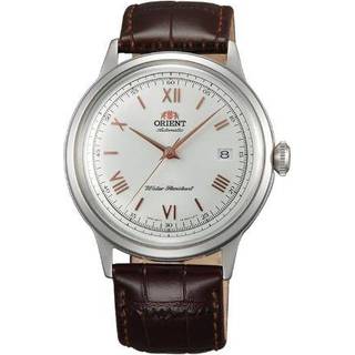 Orient Bambino Automatic White Dial Men’s Watch TAC00008W0