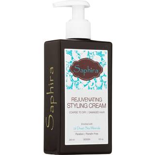 Saphira rejuvenating styling cream 250ml