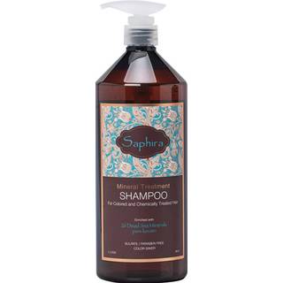 Saphira Volume Mineral Treatment Schampoo 1000ml